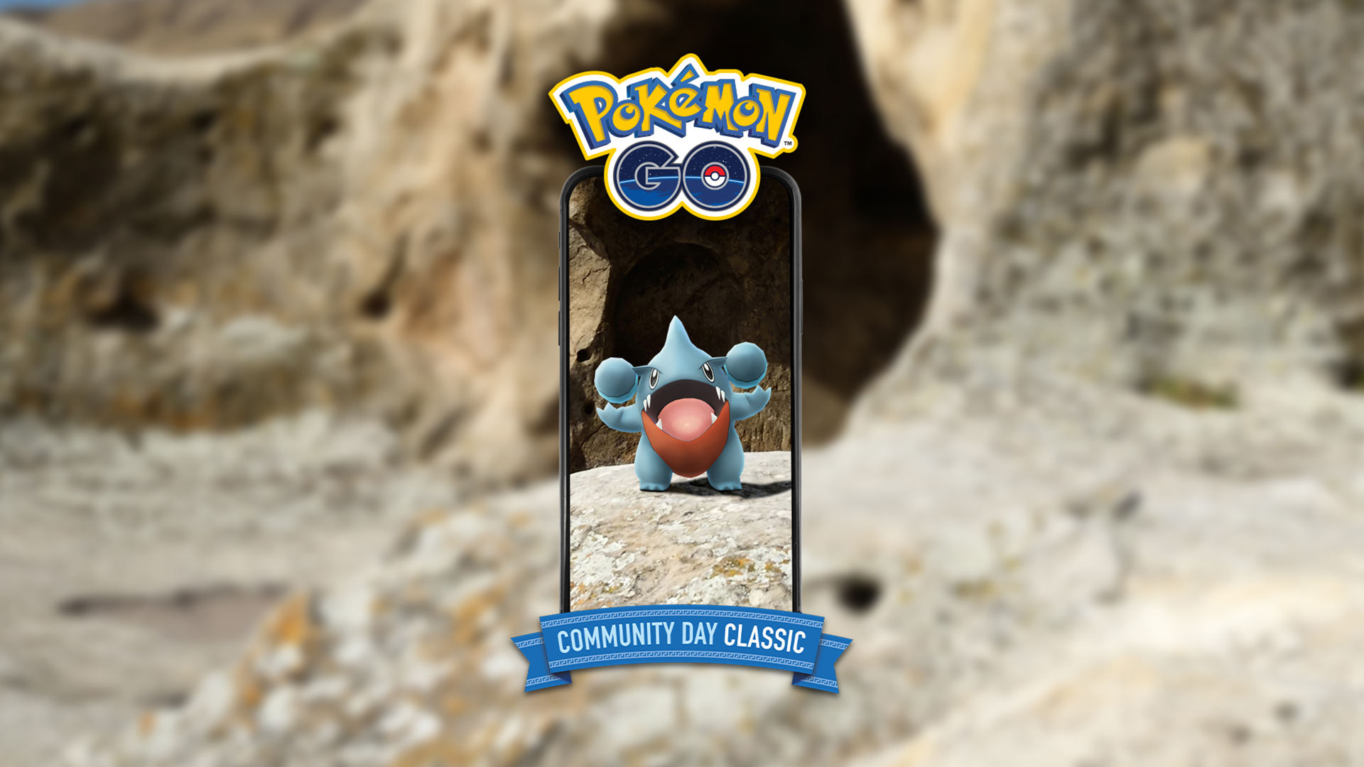 Gible Community Day Classic for September 2026 in Pokémon GO