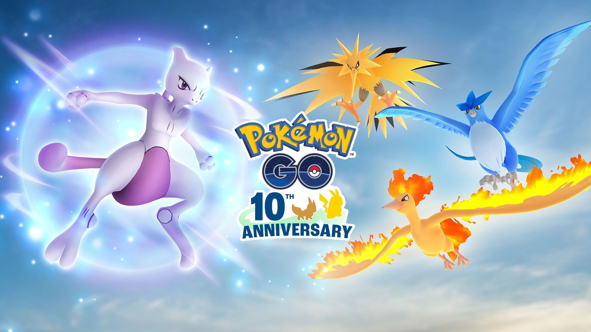 Pokémon GO's Pokémon 30th Anniversary Event Detailed