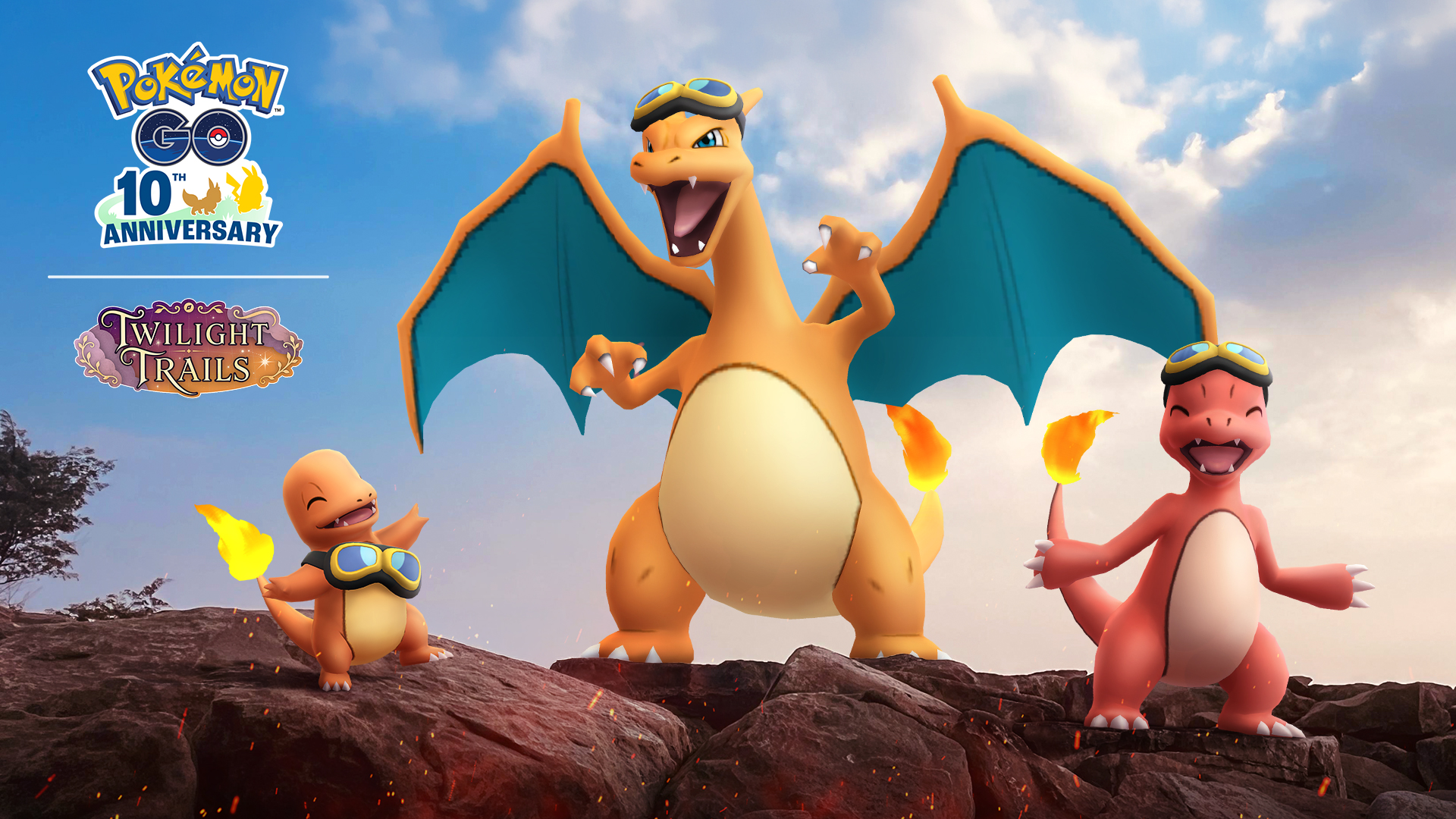 “Pokémon Horizons: The Series” Celebration Event Returns to Pokémon GO