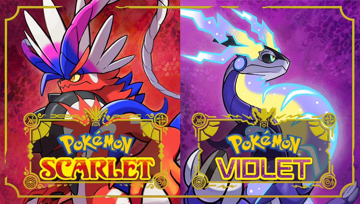 Pokemon Scarlet & Violet All Gym Leaders, Titans, Team Stars